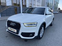 Audi Q3 2.0 AMT, 2011, 128 000 км, с пробегом, цена 1 500 000 руб.