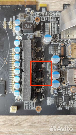 Видеокарта MSI Radion R9 380 Gaming 4 gb