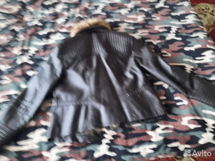 Куртка демисезонная женская 44 46