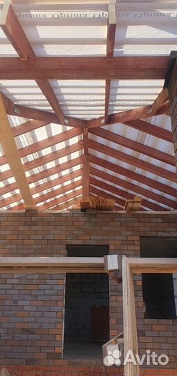 Кровельные работы