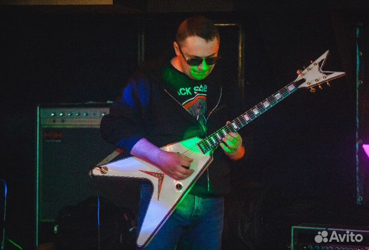 Обучение игре на гитаре и электрогитаре