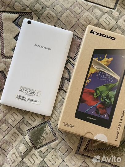 Планшет Lenovo TAB 2 A8-50