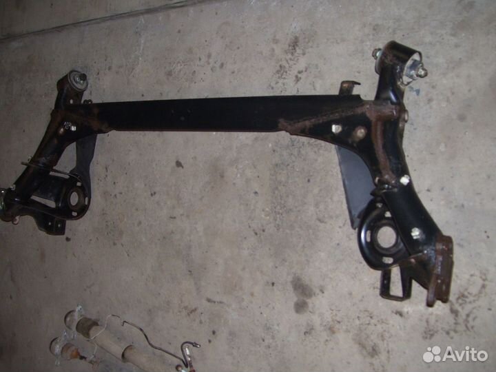 Киа спектра привод правый