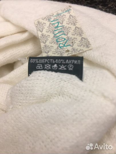 Шарф (снуд) -новый