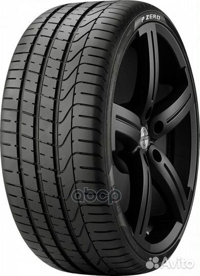 Pirelli P Zero 285/35 R18