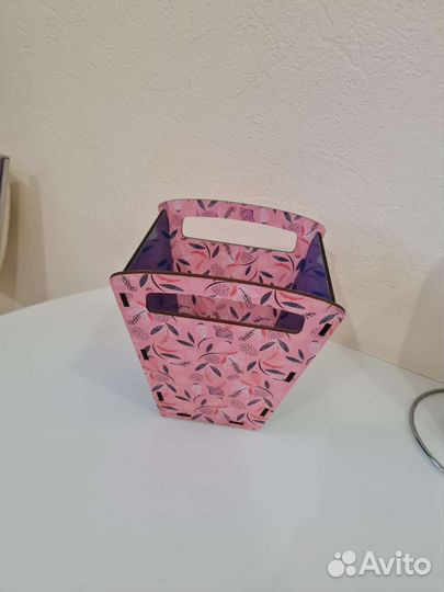 Коробка для декора