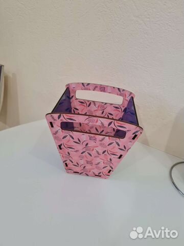 Коробка для декора