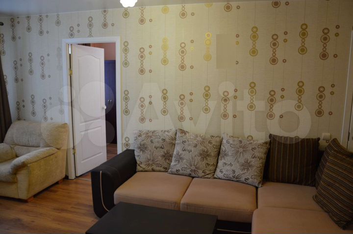 2-к. квартира, 41 м², 1/3 эт.