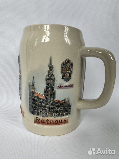 Пивная кружка германия