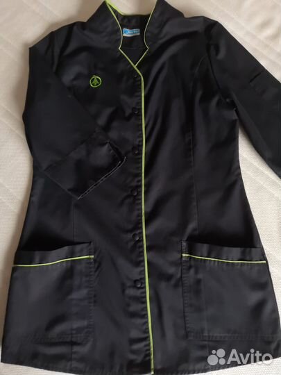 Халат/китель профессиональный 46р