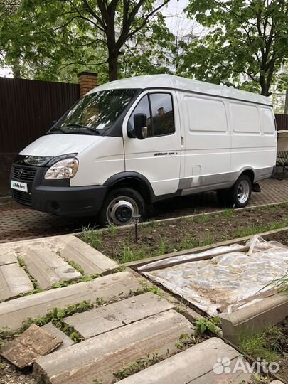 ГАЗ ГАЗель 2705 2.9 МТ, 2015, 84 357 км