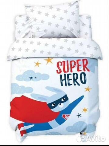 Постельное белье детское Крошка Я 