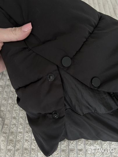 Пуховик женский