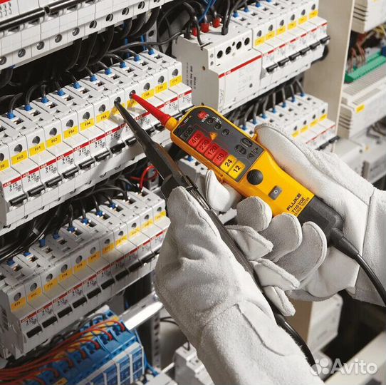 Электромонтажные работы