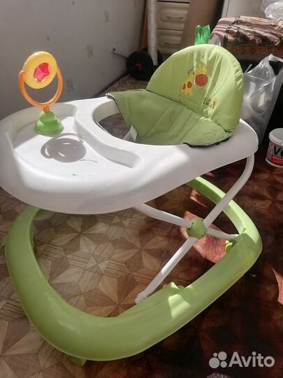 Ходунки детские