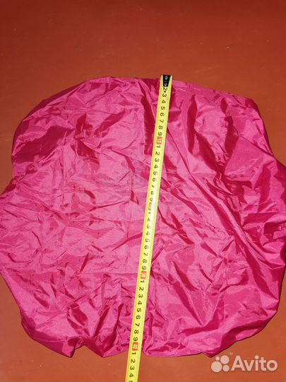 Чехол влагозащитный для защиты рюкзака 35-45л