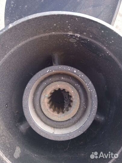 Винт на лодочных моторов ямаха