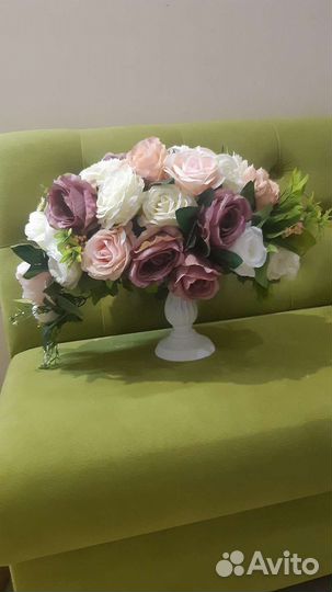 Цветы декоративные