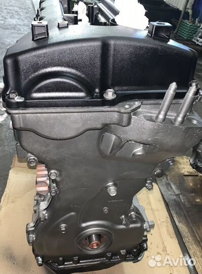 Двигатель Hyundai Sonat G4KJ 2.4L восстановленный