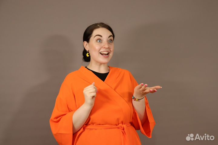 Репетитор по актерскому мастерству и риторике