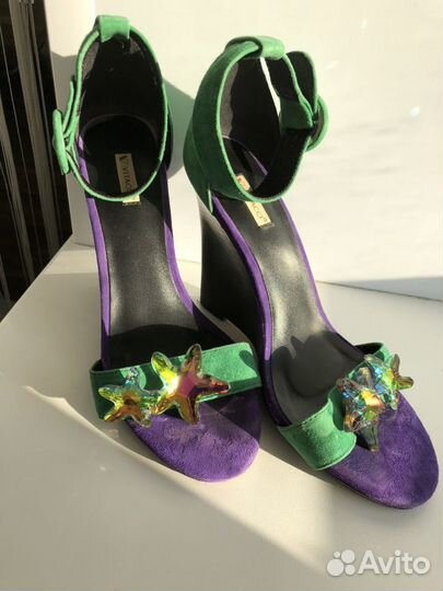 Босоножки vitacci