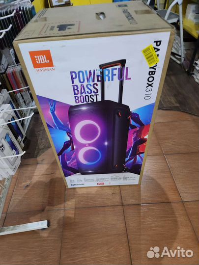 Jbl partybox 310