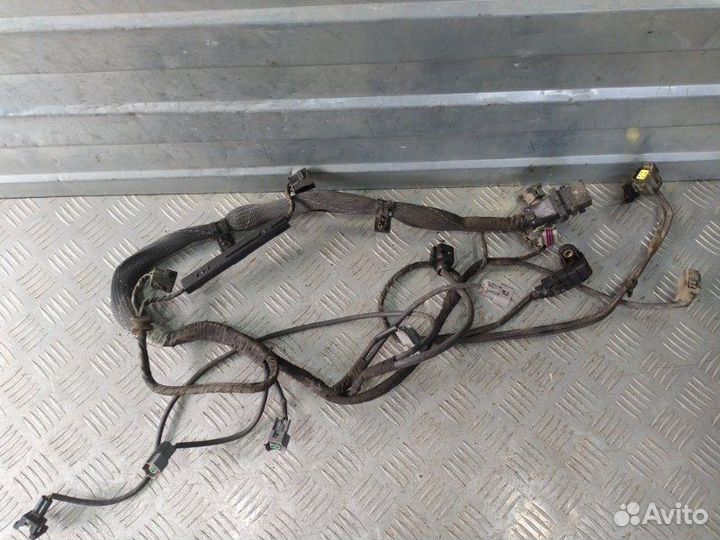 Проводка (коса) двигателя Ssang Yong Kyron D200