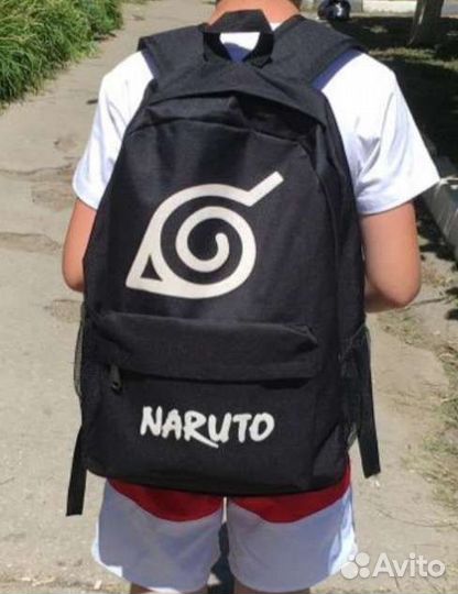 Рюкзак, светящийся в темноте, новый