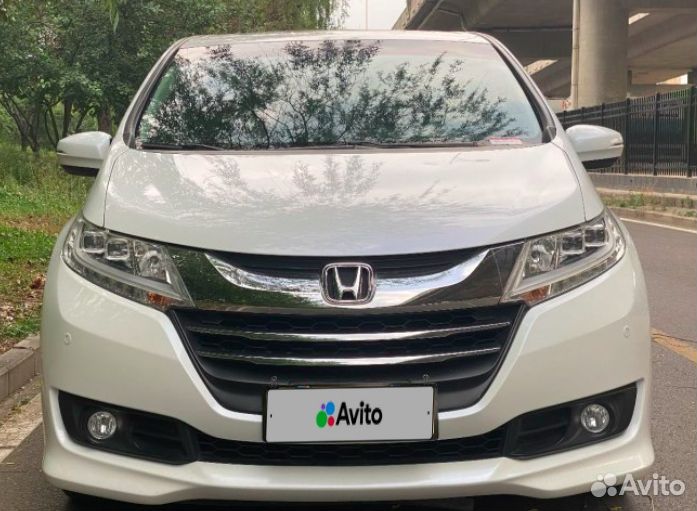 Honda Odyssey 2.4 AT, 2015, 89 000 км