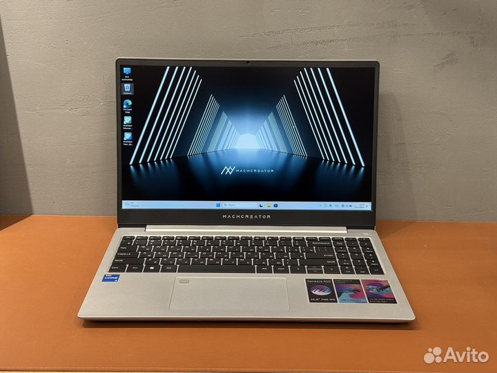 Machcreator Genesis N15 16/512/i5