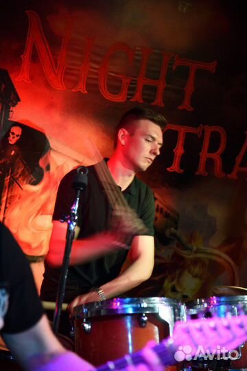 Уроки игры на барабанах