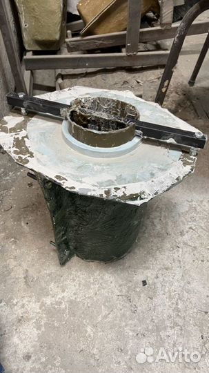 Изготовление силиконовых форм на заказ