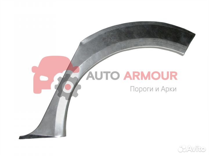 Арки Suzuki Grand Vitara и другие