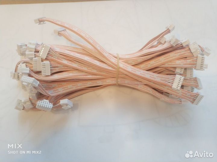 Шлейф для Асика 14 pin