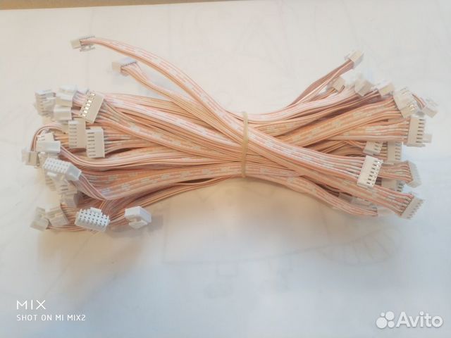 Шлейф для Асика 14 pin