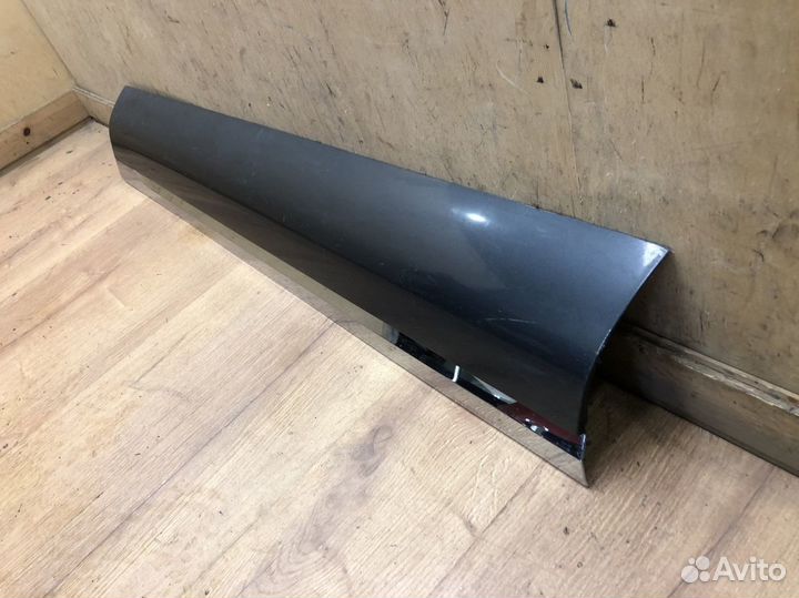 Накладка двери передней правой Vw Touareg 10-18