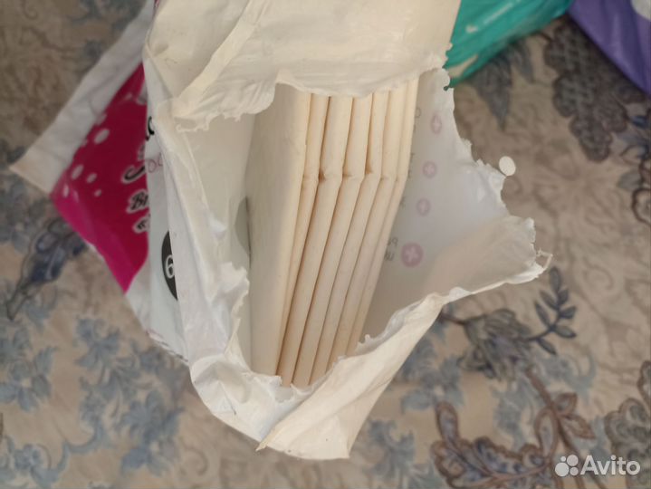 Подгузники для взрослых и пеленки одноразовые