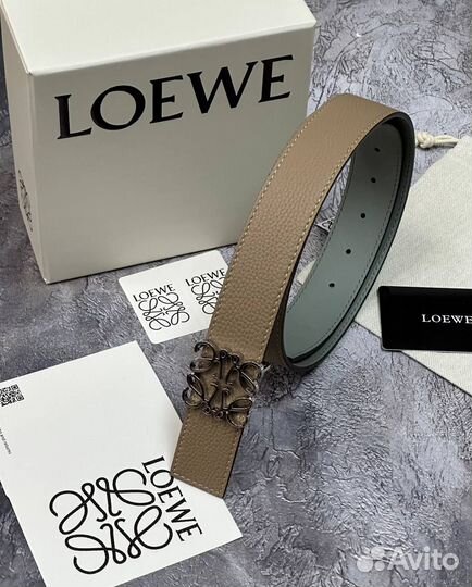 Ремень женский Loewe