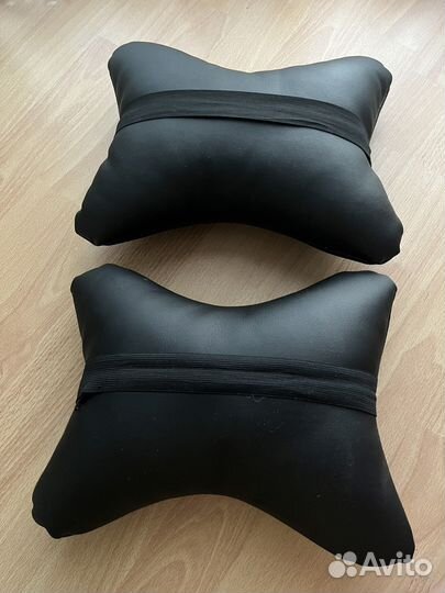 Автомобильная подушка для шеи