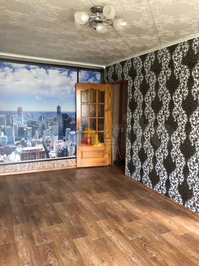 2-к. квартира, 44,4 м², 2/2 эт.