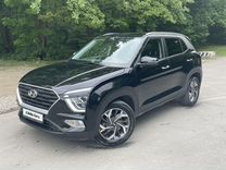 Hyundai Creta 2.0 AT, 2021, 80 000 км, с пробегом, цена 2 475 000 руб.