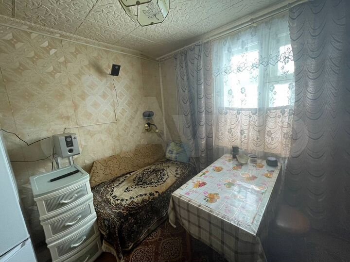 2-к. квартира, 53 м², 1/2 эт.