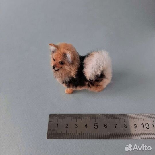 Фигурка питомца по вашему фото, от 5 до 20 см