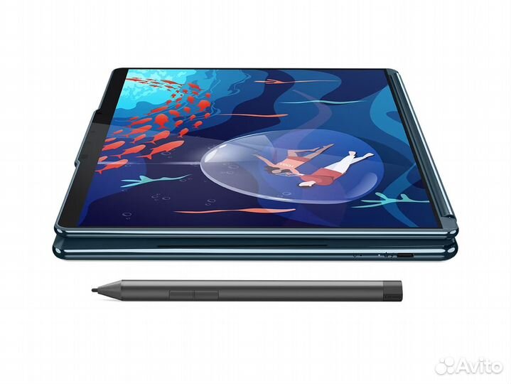 Lenovo Yoga Book 9i 2024/2023 Ultra 7 155U, 32/16G