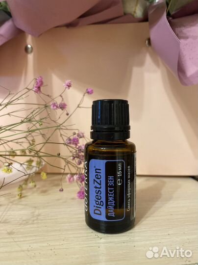 Эфирнне масло Дайжест Дзен