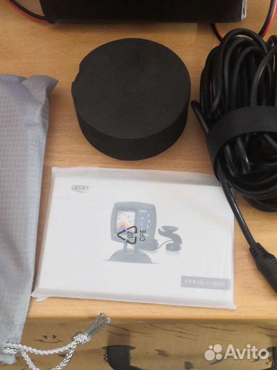 Эхолот для рыбалки