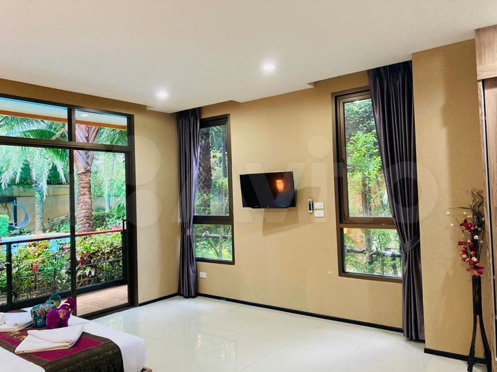 Квартира-студия, 47 м² (Таиланд)