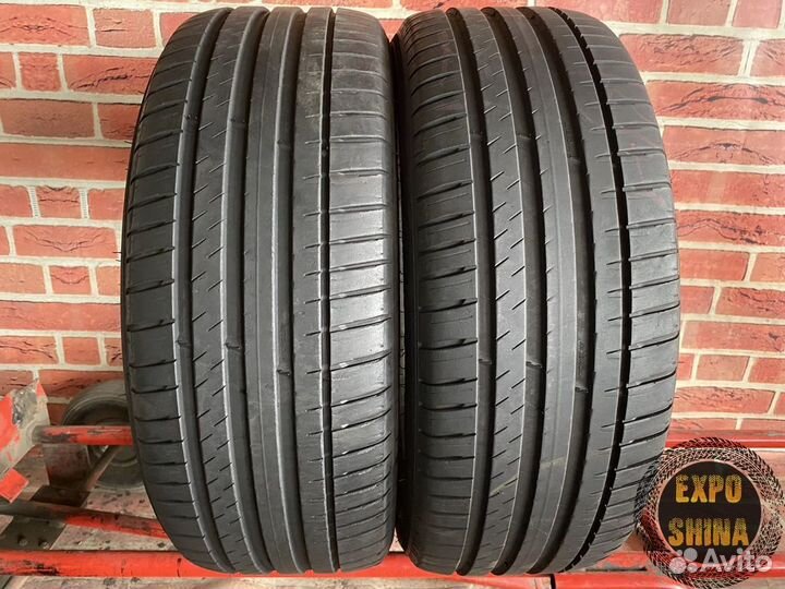 Michelin Pilot Sport 4 SUV 235/45 R21
