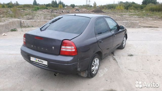 Запчасти б/у Kia Shuma седан 1.5 i 16V (BFD; zyve)