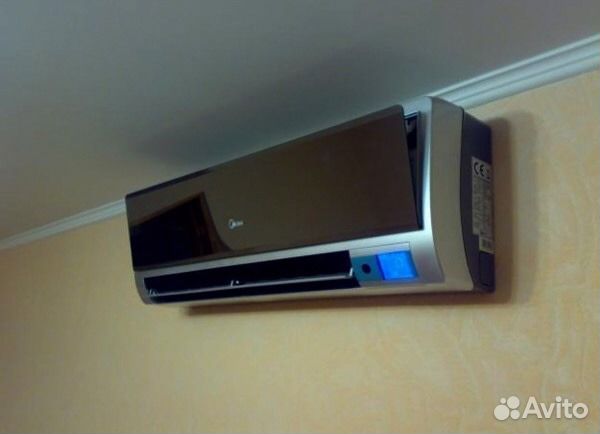 Монтаж(установка) кондиционеров